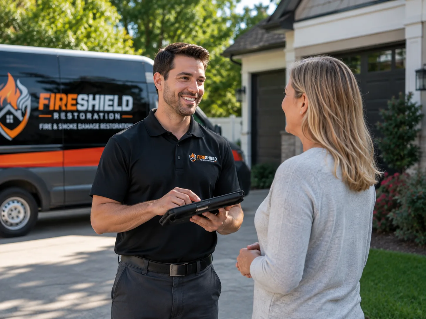 Fire And Smoke Damage Restoration Roscoe, MN FAQs