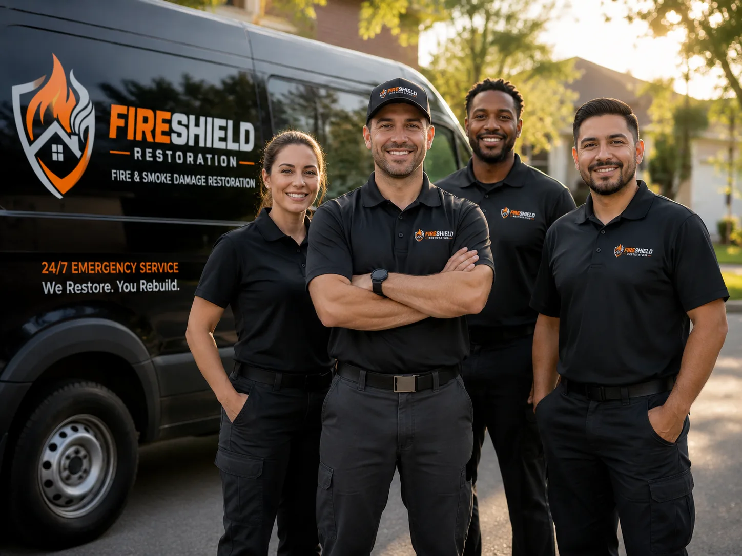 Fire And Smoke Damage Restoration company in Roscoe, MN